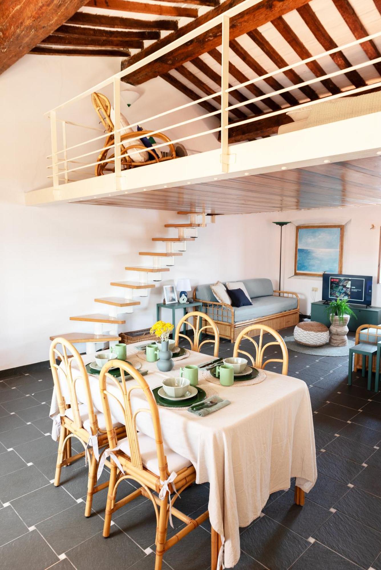 Delizioso Loft A Forte Stella, Isola D'Elba Portoferraio Extérieur photo