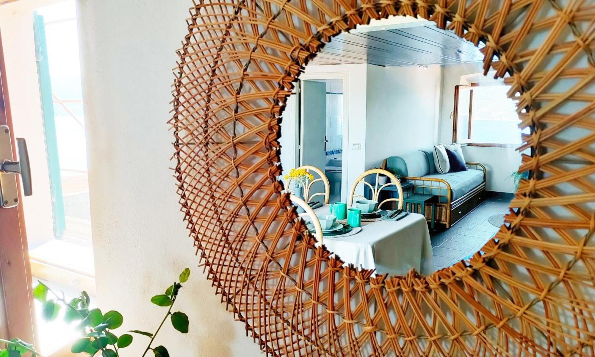 Delizioso Loft A Forte Stella, Isola D'Elba Portoferraio Extérieur photo