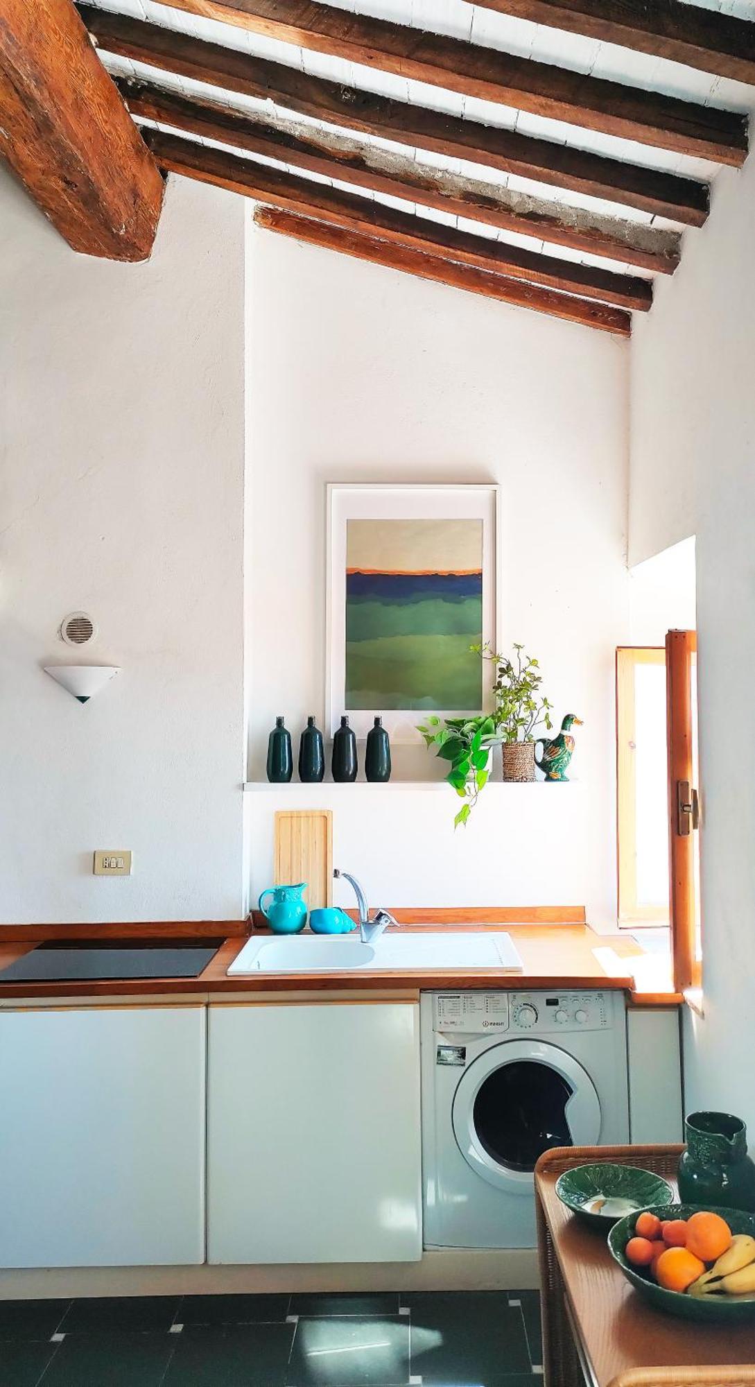 Delizioso Loft A Forte Stella, Isola D'Elba Portoferraio Extérieur photo