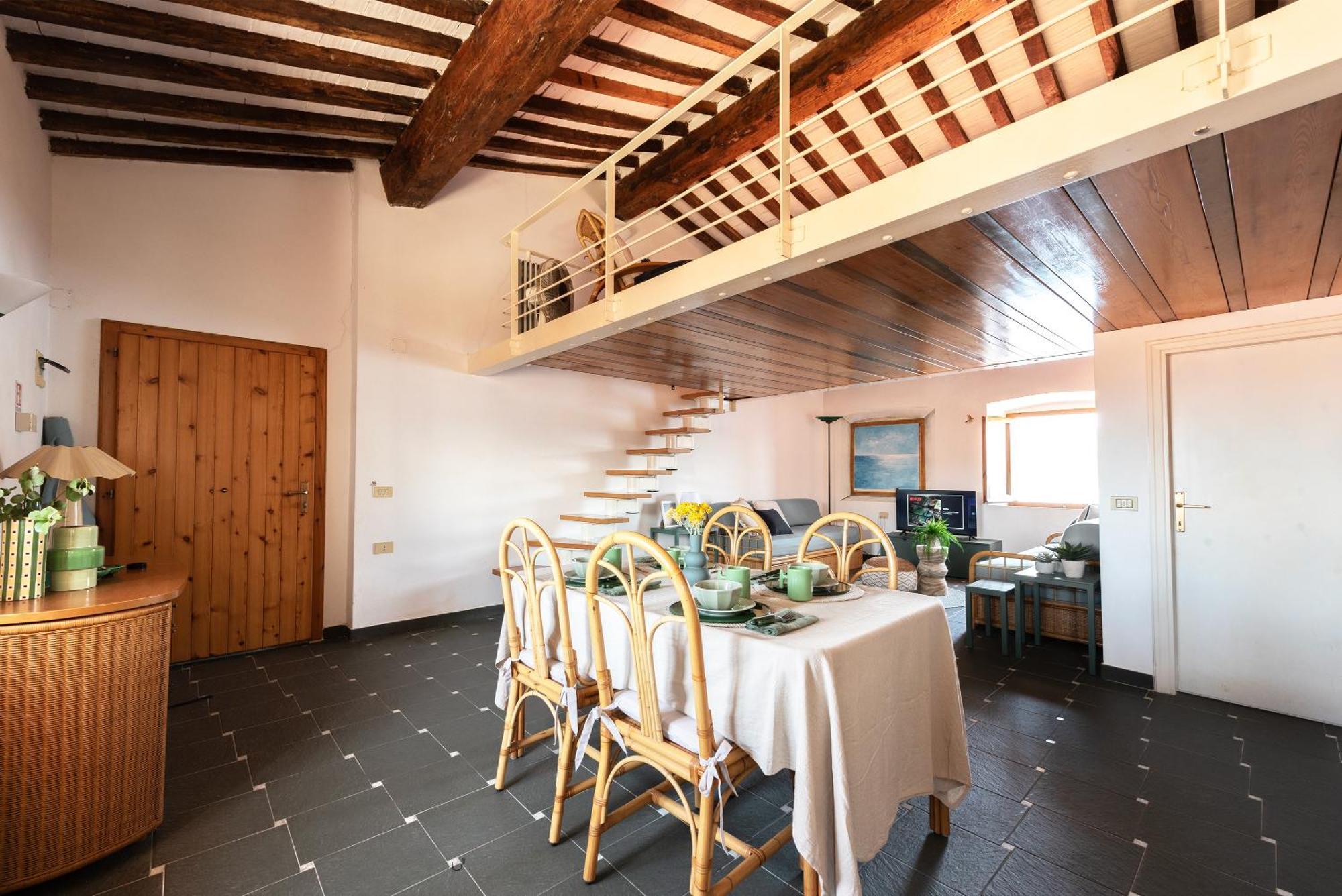 Delizioso Loft A Forte Stella, Isola D'Elba Portoferraio Extérieur photo