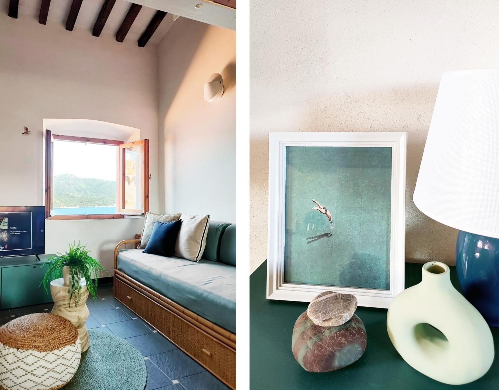 Delizioso Loft A Forte Stella, Isola D'Elba Portoferraio Extérieur photo