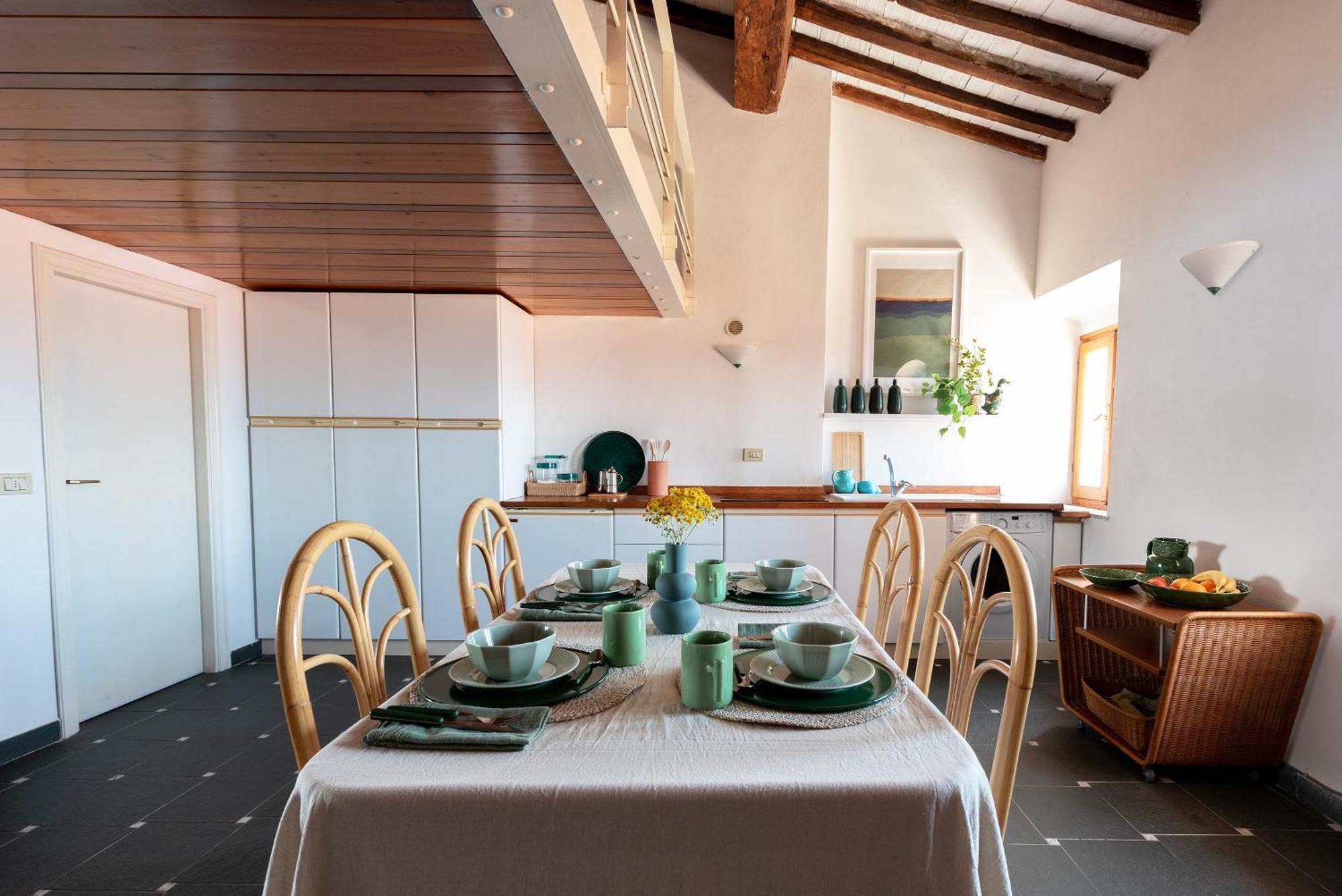 Delizioso Loft A Forte Stella, Isola D'Elba Portoferraio Extérieur photo